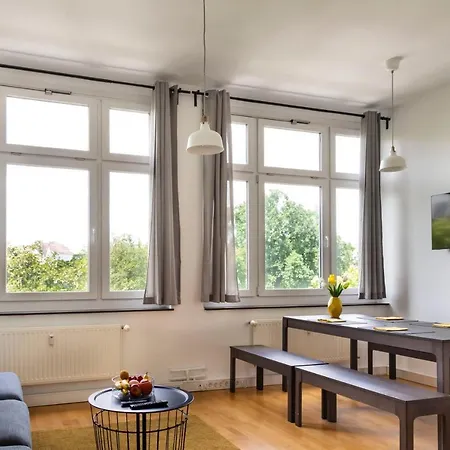 Apartment 112 Alt-moabit