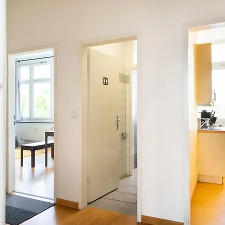 Apartment 112 Alt-moabit