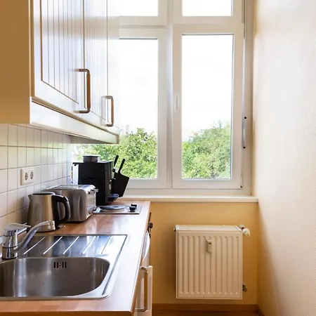 Apartment 112 Alt-moabit *