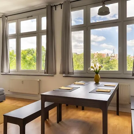 Apartment 112 Alt-moabit