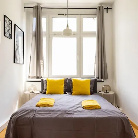 Apartment 112 Alt-moabit