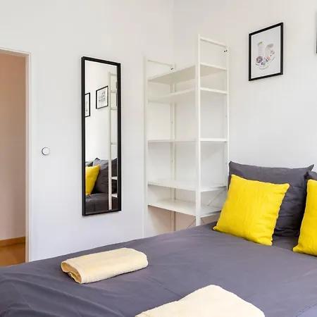 Apartment 112 Alt-moabit *